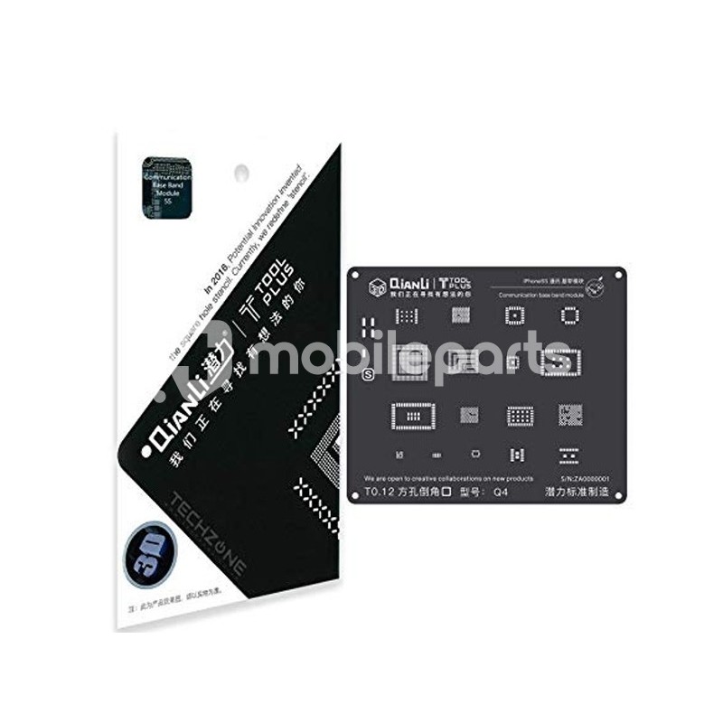 Qianli Tool Plus 3D BGA Reballing iPhone 5S Q4