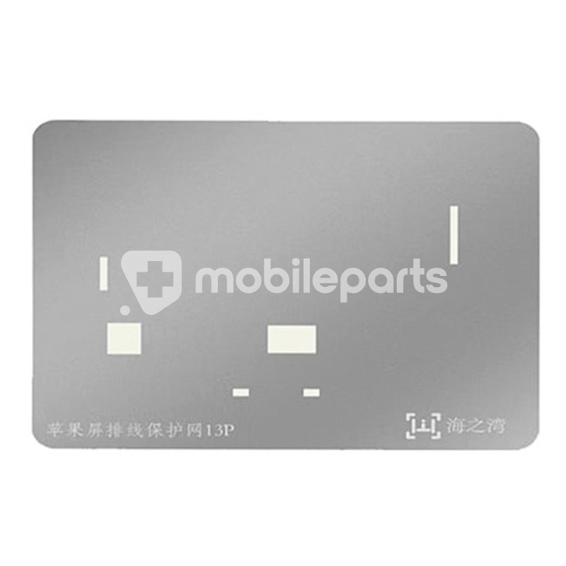 LCD Chip Reballing iPhone 11 Pro