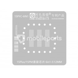 Amaoe 0.12MM True Tone Chip Reballing