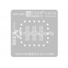 Amaoe 0.12MM True Tone Chip Reballing