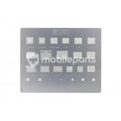 Amaoe Baseband - WiFi - NFC - Hard Disk BGA Stencil iPhone 7 - 14 Pro Max