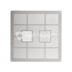 3D BGA Reball Stencil A10
