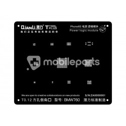QianLi ToolPlus Black Stencil 3D iPhone 6S Power Logic Module