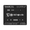 QianLi ToolPlus Black Stencil 3D iPhone 8 Power Logic Module