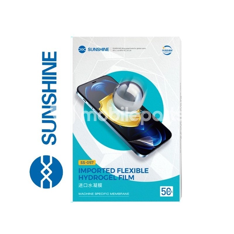 SUNSHINE SS-057 HD Hydrogel Membrane 50PCS