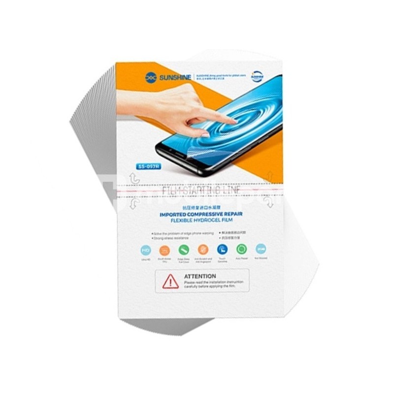 SUNSHINE SS-057R Imported Hydraulic Film 50pcs