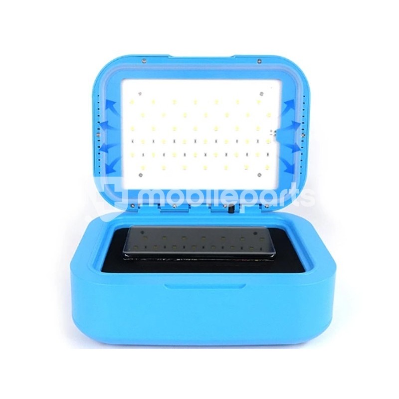 SUNSHINE S-918B Plus UV Curing Vacuum Laminating Machine