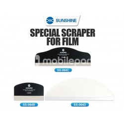 Sunshine 3 in 1 Scraper For Film IDROGEL