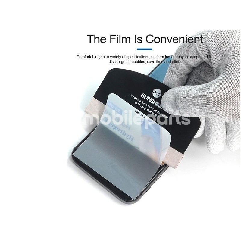 Sunshine 3 in 1 Scraper For Film IDROGEL