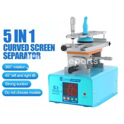 Sunshine SS-918F Plus Curved Screen Separation