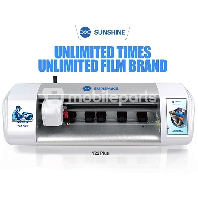 Sunshine Y22 Plus Film Cutting Machine Unlimited 16 inch (No Credit)