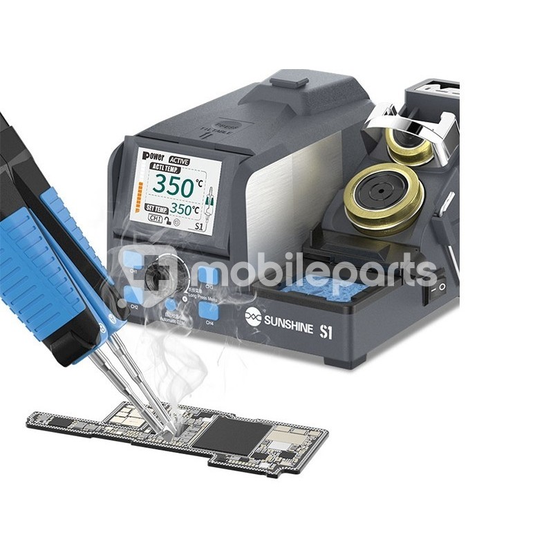 Sunschine S1 Intelligent Soldering Station