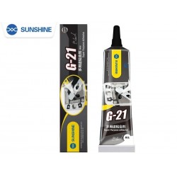 Sunshine G-21 Super Glue Black 15ml