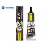 Sunshine G-21 Super Glue Black 15ml