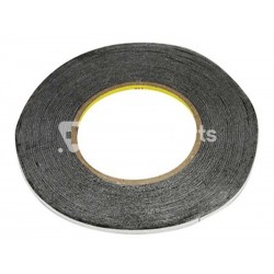 Nastro Biadesivo 2mm Marca 3m Nero