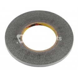 Nastro Biadesivo 4mm 3M Nero