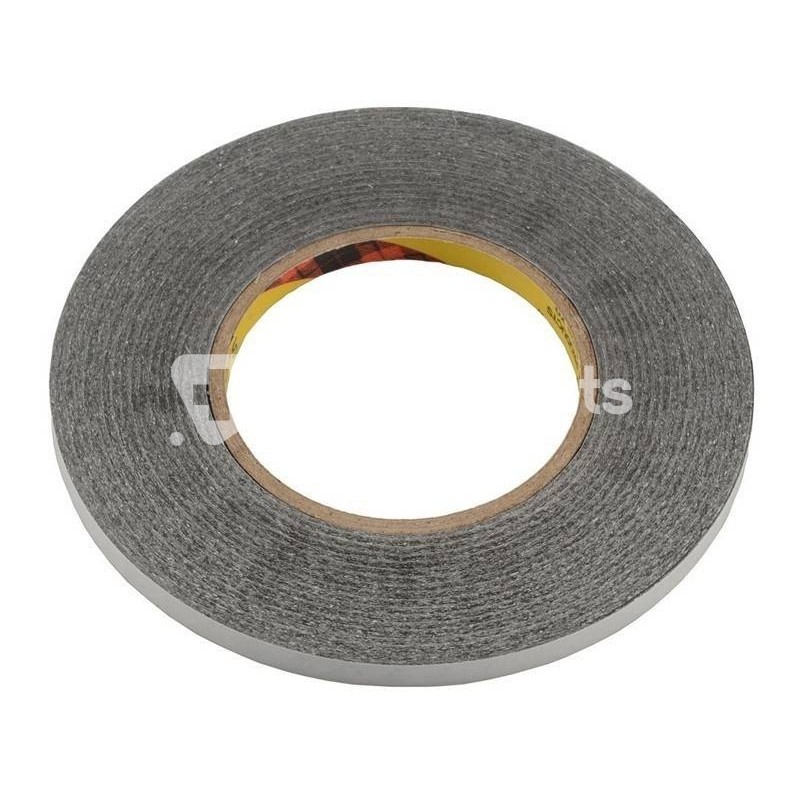 Nastro Biadesivo 4mm 3M Nero