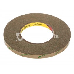 Ultra Strong Transparent Double-Sided Tape 10mm 3m Brand