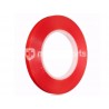Red Acrylic Double - Sided Tape 2mm 25 MT