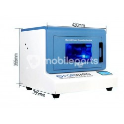 Blue Light Laser Separation Machine
