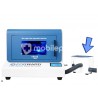 High Flow Air Purifier Blue Laser Machine