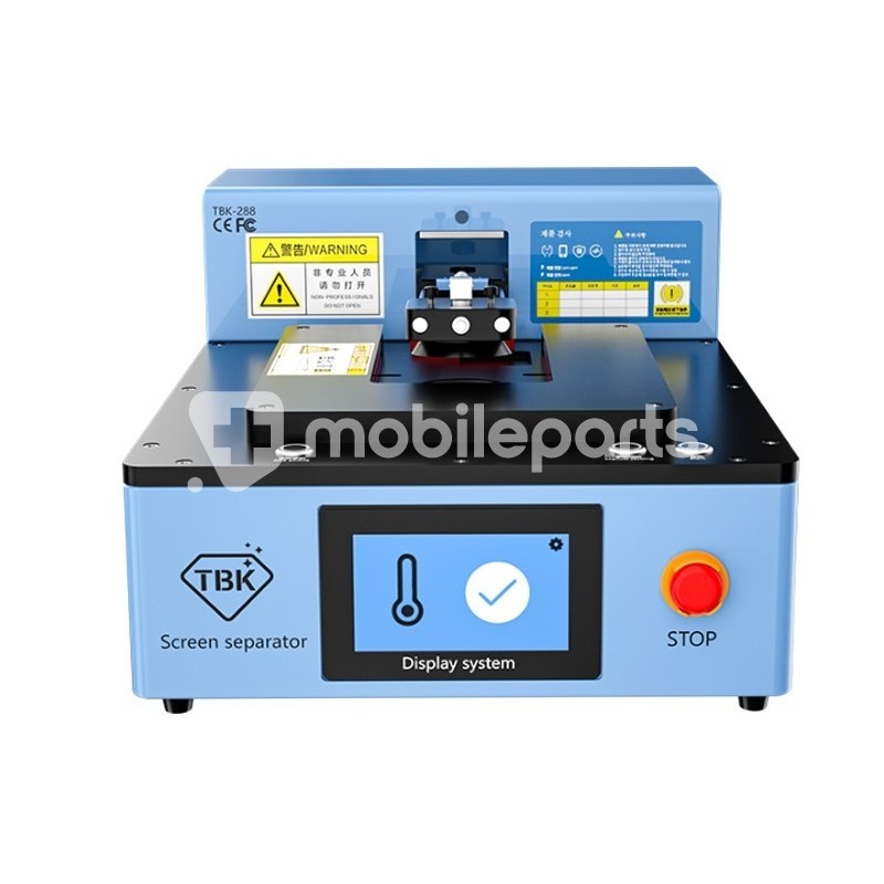 TBK288 Automatic iPhone Series LCD Remover
