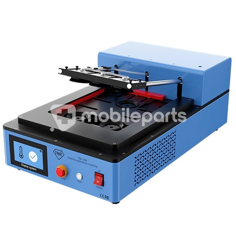 TBK288L LCD Tablet Screen Separator