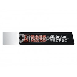 Qianli iShuriken Scalpello Per BGA Reballing T0.2mm