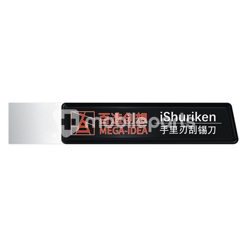 Qianli iShuriken Scalpello Per BGA Reballing T0.2mm