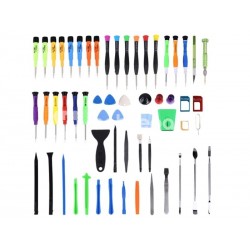 60 in 1 Screwdriver + Open Tool Kit