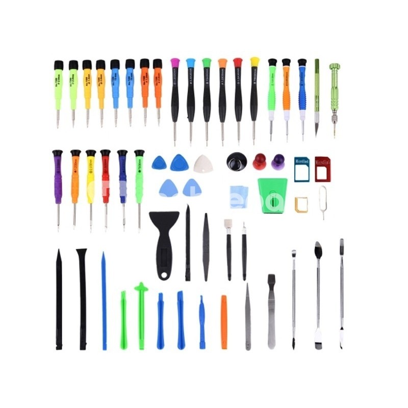 60 in 1 Screwdriver + Open Tool Kit