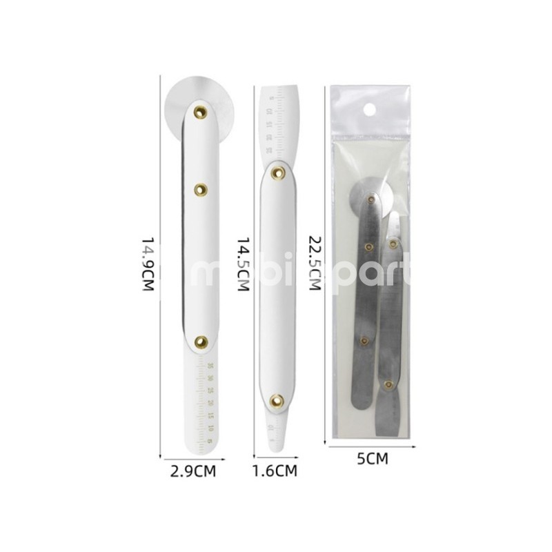 Stainless Steel Opening Tool kit (2pcs) For smartphone  tablet