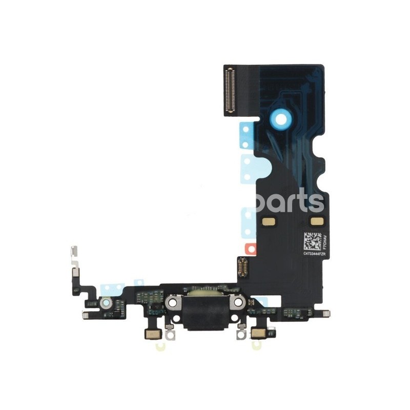 Charging Connector Black Flex Cable iPhone SE (2020) TOP