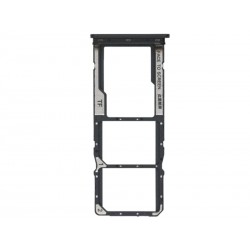 Dual Sim Card Tray Black Xiaomi Redmi A1