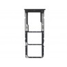 Dual Sim Card Tray Black Xiaomi Redmi A1