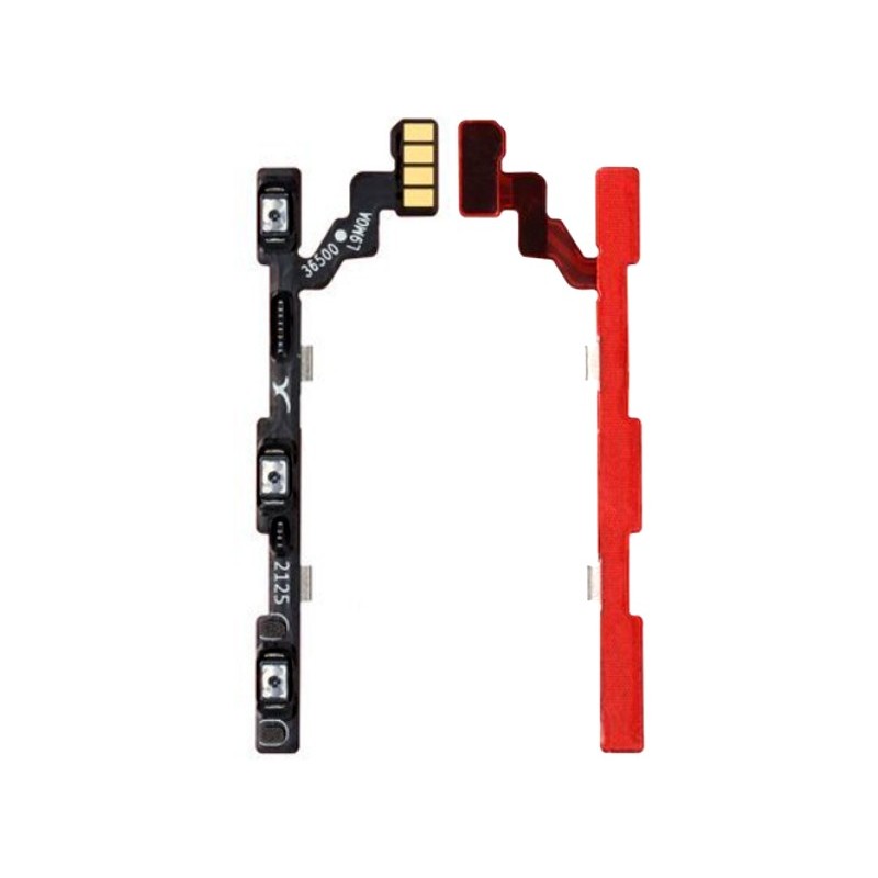 Power + Volume Flex Cable Xiaomi 12 Lite