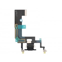 Charging Port Flex Cable Black iPhone XR