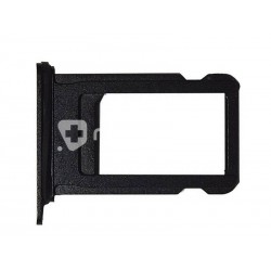 Supporto Sim Card Nero Opaco iPhone 7