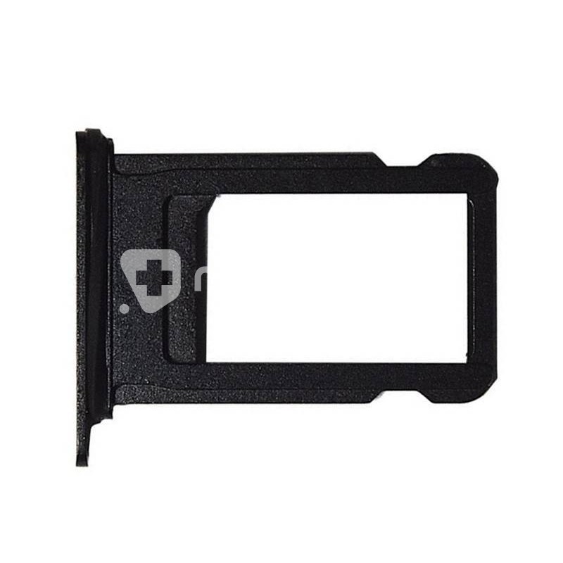Supporto Sim Card Nero Opaco iPhone 7
