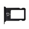 Supporto Sim Card Nero Opaco iPhone 7