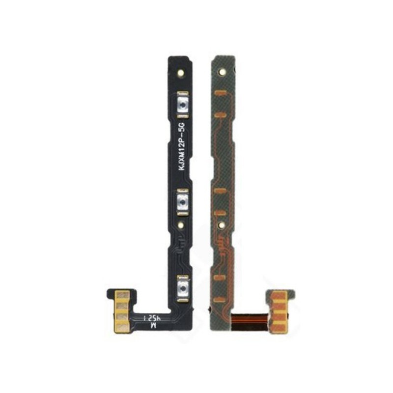 Power Button + Volume Flex Xiaomi 12 Pro