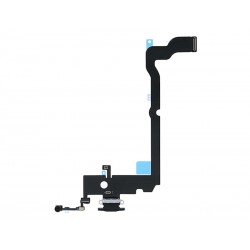 Charging Connector Flat Cable Black iPhone XS Max