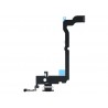 Charging Connector Flat Cable Black iPhone XS Max