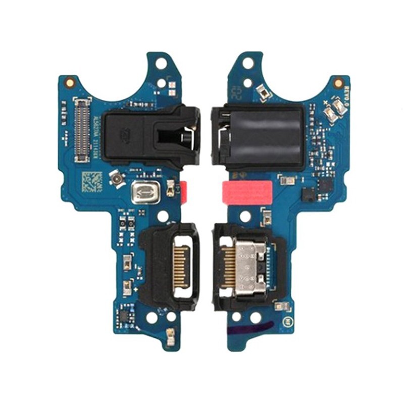 Charging Connector + Board Samsung SM-A037G A03s Ori