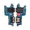 Charging Connector + Board Samsung SM-A037G A03s Ori