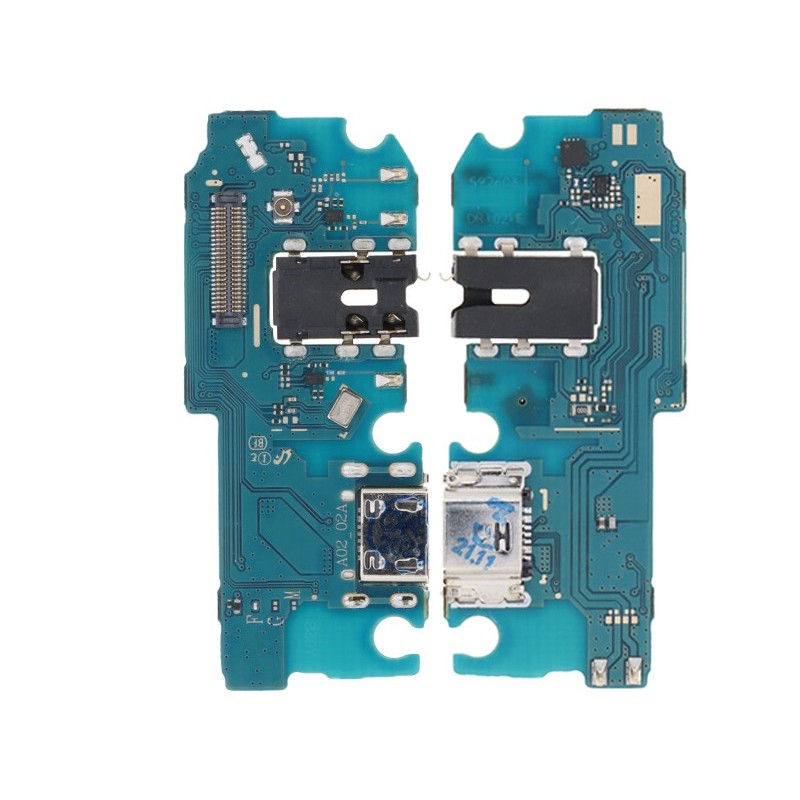 Charging Connector + Board Samsung SM-A022 A02 OEM