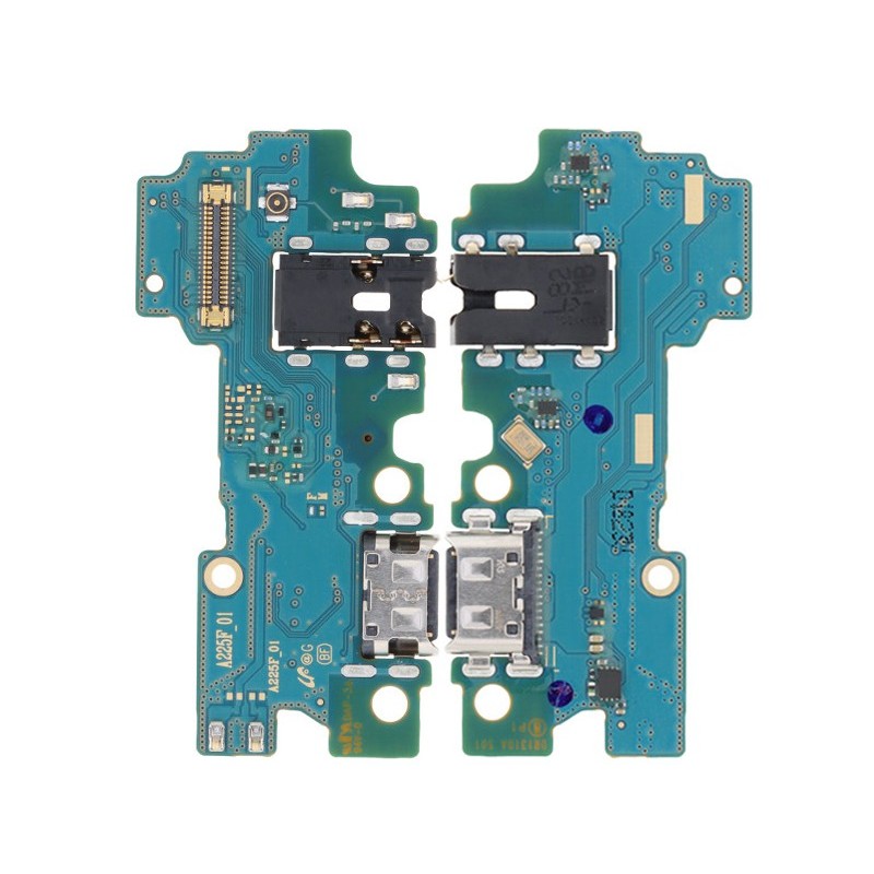 Charging Connector + Board Samsung SM-A225 A22 (Full IC)