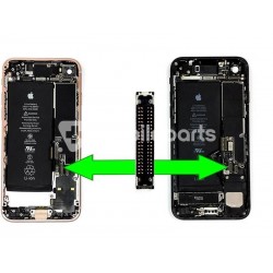 Connettore 20 Pin Su Scheda-Madre Connessione LCD iPhone 7 - iPhone 8