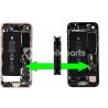 Connettore 20 Pin Su Scheda-Madre Connessione LCD iPhone 7 - iPhone 8