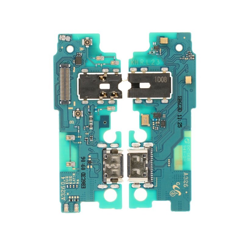 Charging Connector + Board Samsung SM-A326B A32 5G (Full IC)